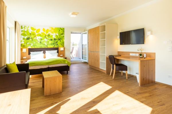 Hotel INhouse Wohnen auf Zeit